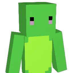 JoaKrist Minecraft avatar bust
