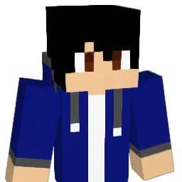 JoaNJiRe Minecraft avatar bust
