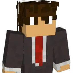 JoaPat Minecraft avatar bust