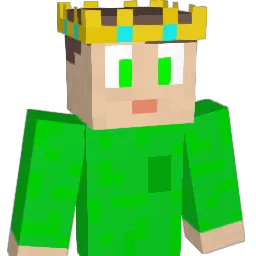 Joachim20405 Minecraft avatar bust