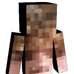 JoachimJP Minecraft avatar bust