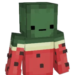 JoacoGamerXII Minecraft avatar bust