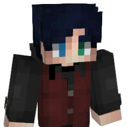 JoacoGrace Minecraft avatar bust