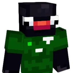 Joacocoos Minecraft avatar bust
