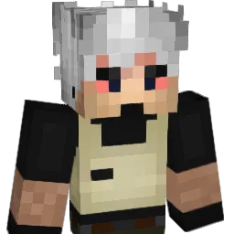 Joacoh Minecraft avatar bust