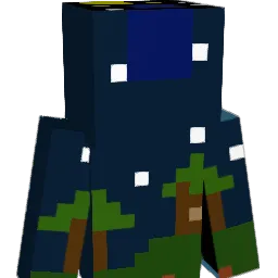 Joacojojojo Minecraft avatar bust