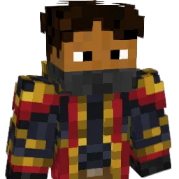 JoacomoleDip Minecraft avatar bust