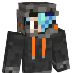 Joacopert Minecraft avatar bust