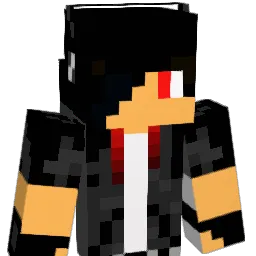 Joacson Minecraft avatar bust