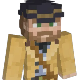 Joah419 Minecraft avatar bust