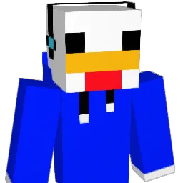 Joahtrul Minecraft avatar bust