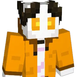 Joakeno Minecraft avatar bust