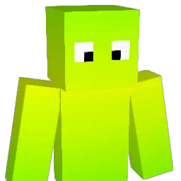 Joakimba Minecraft avatar bust