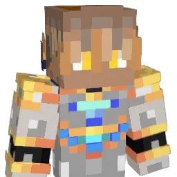 Joako2912 Minecraft avatar bust