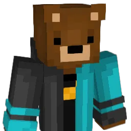 JoakoAVF Minecraft avatar bust