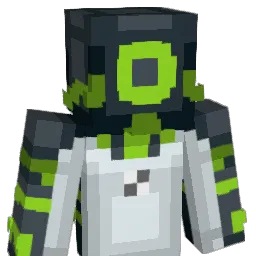 JoakoGoku Minecraft avatar bust