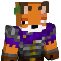JoakyCraftSword Minecraft avatar bust