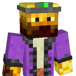 Joaman0 Minecraft avatar bust