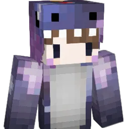 Joan9813 Minecraft avatar bust