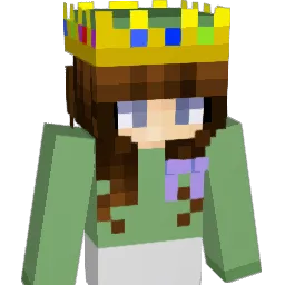 JoanLegacy Minecraft avatar bust