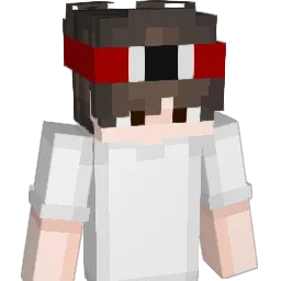 JoanSkywalker Minecraft avatar bust