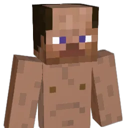 Joan_Hera Minecraft avatar bust