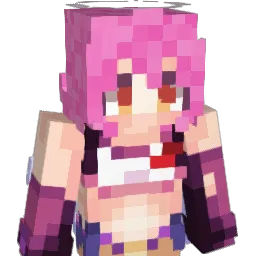 Joandreu Minecraft avatar bust