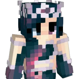 Joanna0904 Minecraft avatar bust