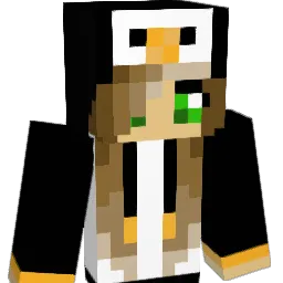 Joanna6478 Minecraft avatar bust