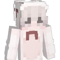 Joanne1101 Minecraft avatar bust