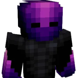 Joannebowen Minecraft avatar bust