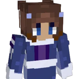 Joannii Minecraft avatar bust