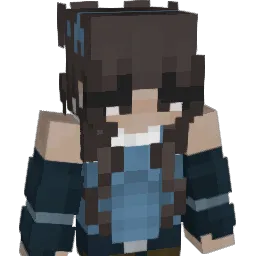Joanny25 Minecraft avatar bust