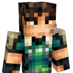 Joao058 Minecraft avatar bust
