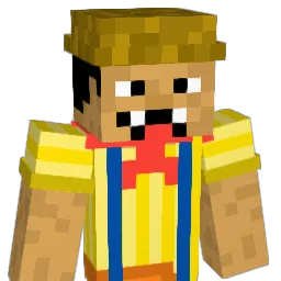 JoaoBolas Minecraft avatar bust