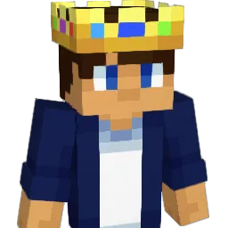 JoaoComTil Minecraft avatar bust