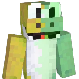 JoaoCupido Minecraft avatar bust