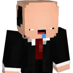 JoaoH19 Minecraft avatar bust