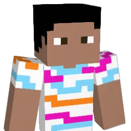 JoaoMaker09 Minecraft avatar bust