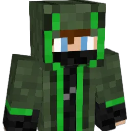 JoaoTrugilo Minecraft avatar bust
