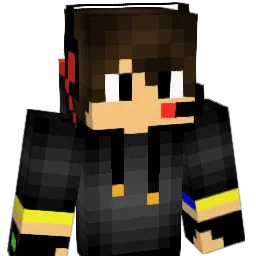JoaoV__ Minecraft avatar bust