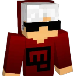 JoaoVictorXD Minecraft avatar bust