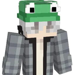 Joaoprates Minecraft avatar bust