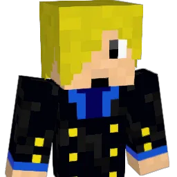 Joaquim141 Minecraft avatar bust