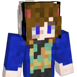 JoaquinMBG Minecraft avatar bust