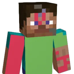 JoaquinTall Minecraft avatar bust