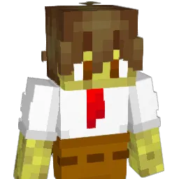 Joaquinooo Minecraft avatar bust