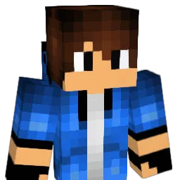 Joateng Minecraft avatar bust