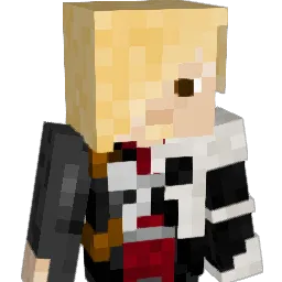 Joats Minecraft avatar bust