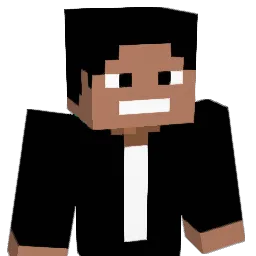 Joax Minecraft avatar bust